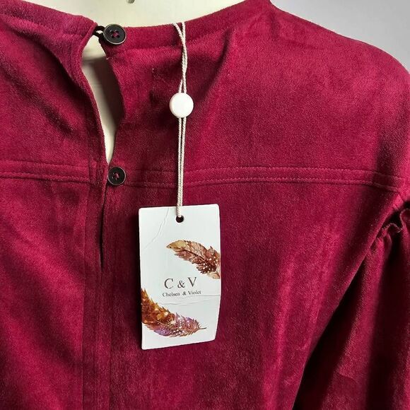 Chelsea & Violet small dress nwt R9 - Picture 4 of 5